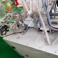 Stock de máquina no tejida para la producción de máscaras KN95